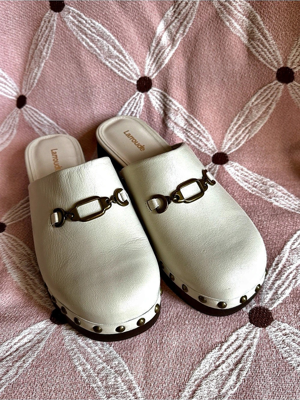 Larroude Zuzi Bit Mule / US 7